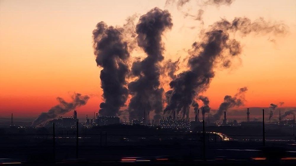 Küresel sıcaklıklar 2300 yılında 50 milyon yıldır görülmeyen seviyeye ulaşacak - 7