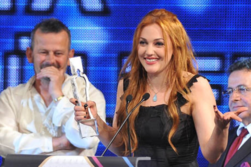 Antalya'da 'Muhteşem' ödüller - 5