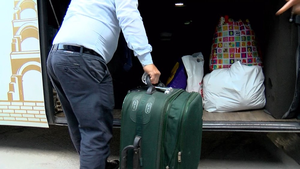 İstanbul'dan kaçış başladı, biletler tükendi - 3