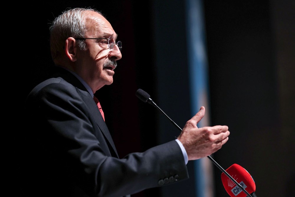 CHP'nin kritik Belediye Başkanları Toplantısı | Kılıçdaroğlu ile İmamoğlu bir araya geldi - 5