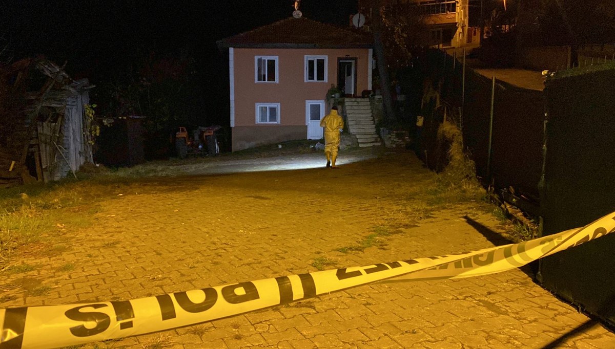 Yangın yaşlı kadını uykuda yakaladı Yangın yaşlı kadını uykuda yakaladı