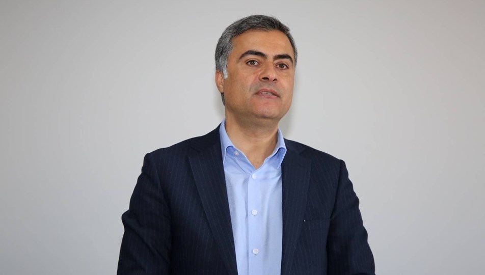 SON DAKİKA HABERİ: Abdullah Zeydan görevden uzaklaştırıldı