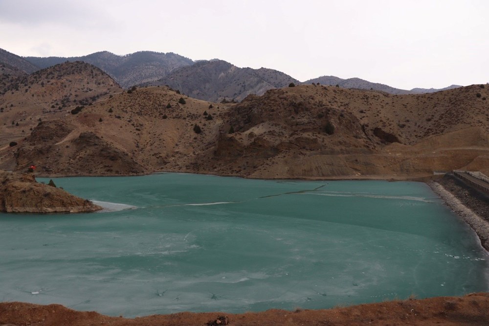 Erzurum'un Saklı Cenneti: Turkuaz Gölet 74