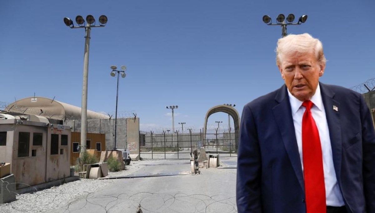 Taliban'dan Trump'a: