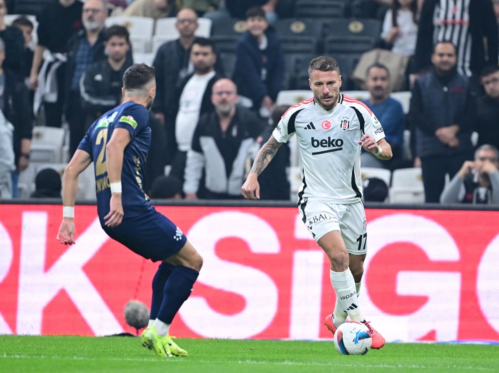 Süper Lig'de gol krallığında son durum: Üst üste üçüncü deplasmanda da gol atan Osimhen zirveye bir adım daha yaklaştı - 8