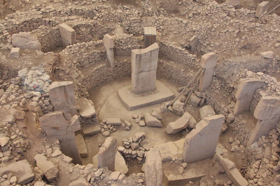 Göbeklitepe, UNESCO Dünya Mirası Kalıcı Listesi'ne alındı - 2