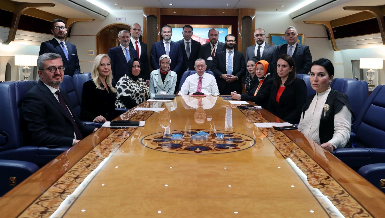 Cumhurbaşkanı Erdoğan'dan faiz mesajı