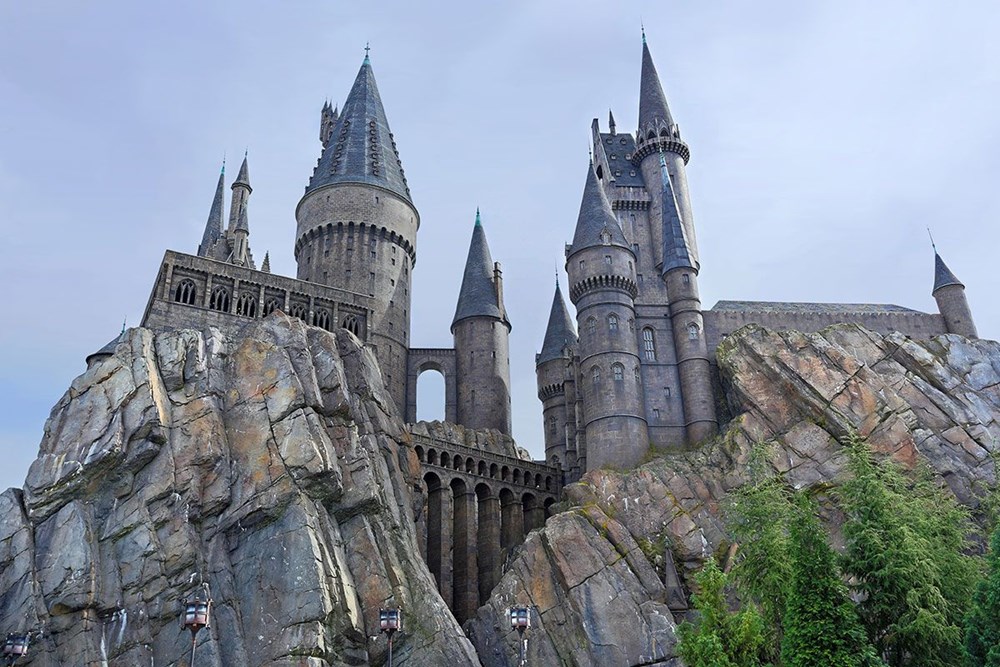Harry Potter hayranlarının görmesi gereken büyülü mekanlar - 13