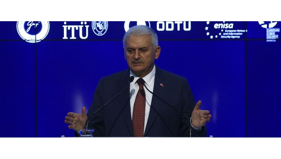 Yıldırım: Hedefimiz siber güvenliği milli güvenliğe entegre etmek