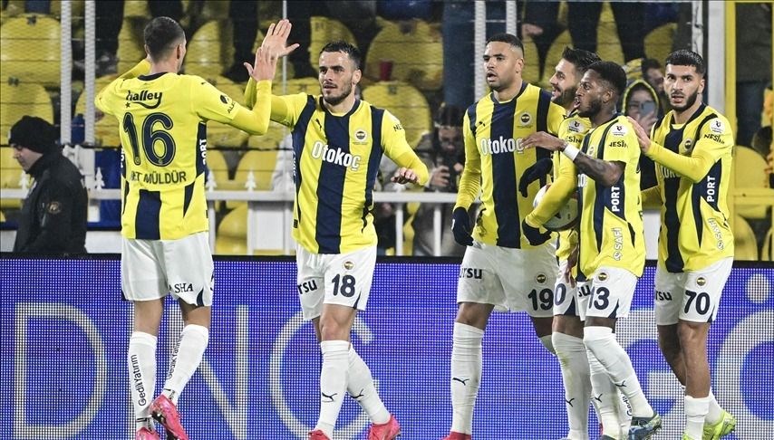 Fenerbahçe-Rangers maçı ne zaman, saat kaçta oynanacak? UEFA Avrupa Ligi'nde Fenerbahçe tur peşinde