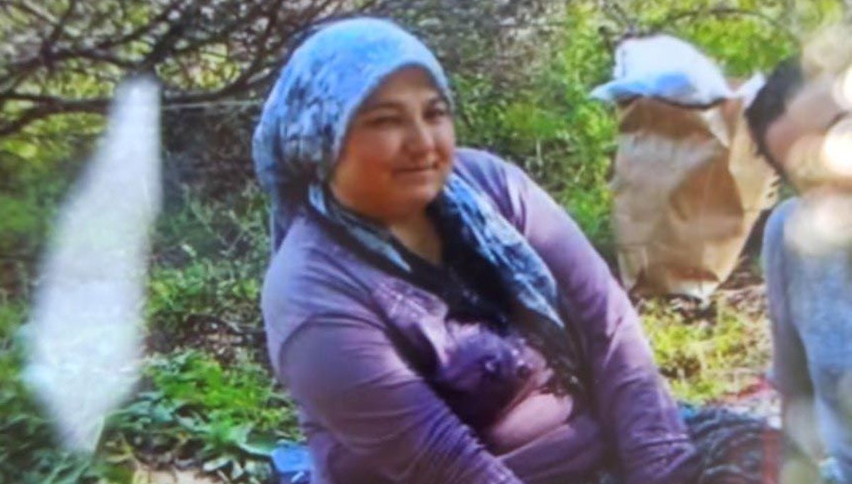 Kayıp kadın için arama ekibi Kayıp kadın için arama ekibi