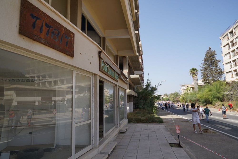 Kapalı Maraş artık açık - 22