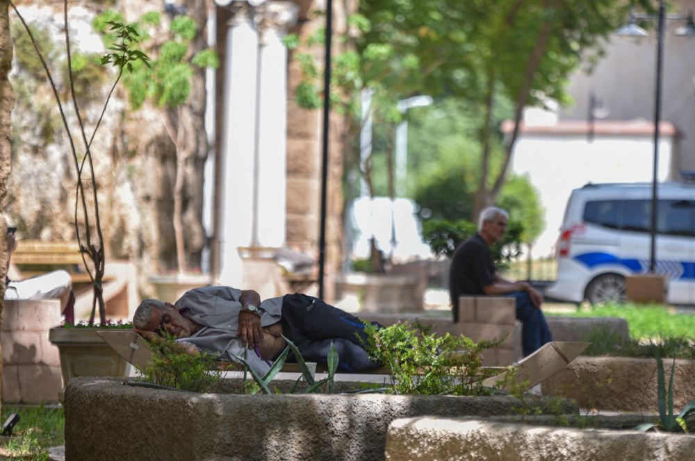 53 yılın en sıcak haziranı: Türkiye "yandı" - 8