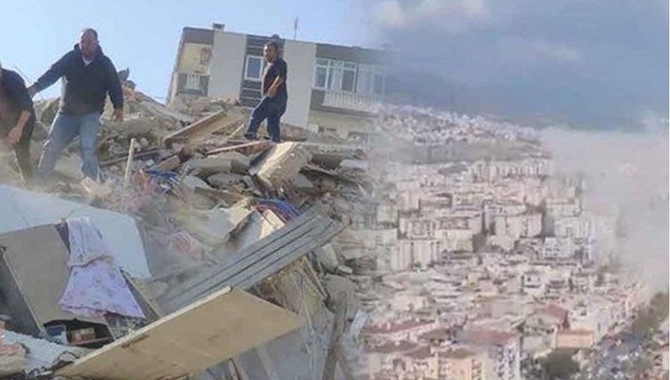 Meteoroloji'den deprem bölgesi için hava durumu açıklaması (İzmir'de bugün hava nasıl olacak?)