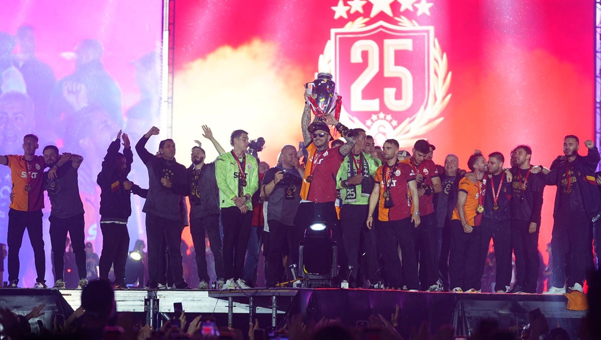 Galatasaray'a çılgın gelir