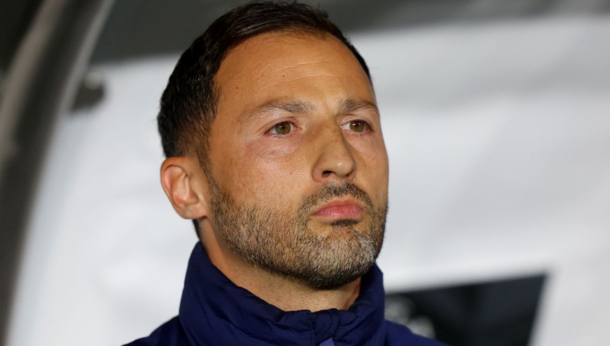 Domenico Tedesco'dan takımına övgü