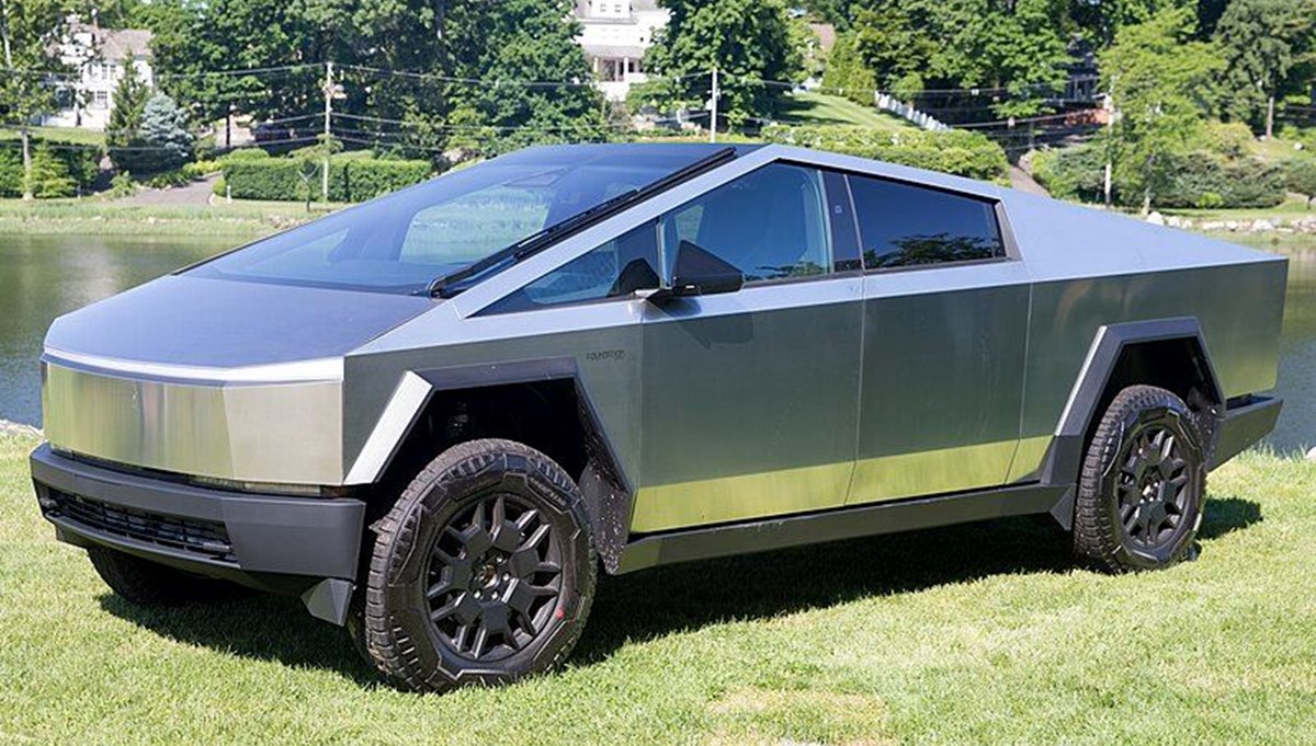 Tesla Suudi Arabistan'da