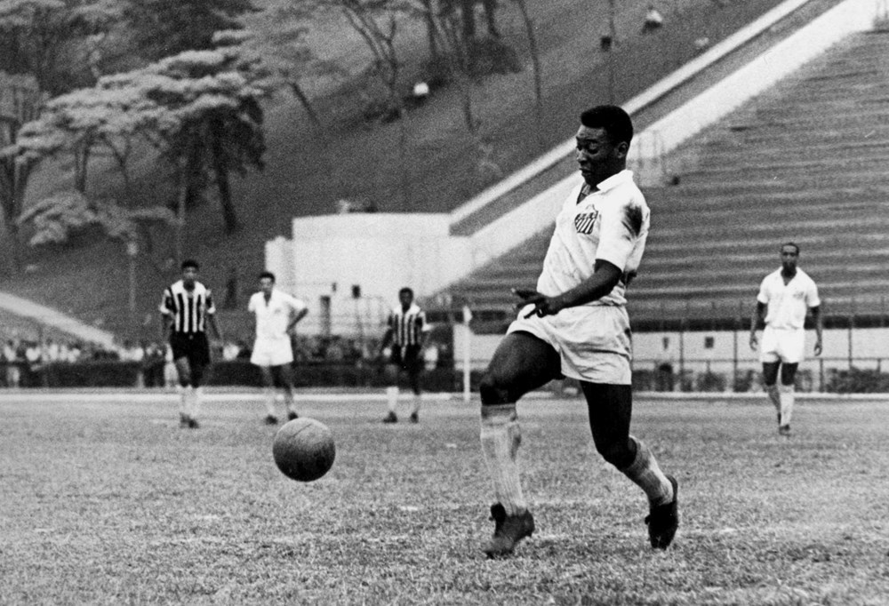 Brezilyalı efsane futbolcu Pele hayatını kaybetti (Fotoğraflarla Pele'nin hayatı) - 16