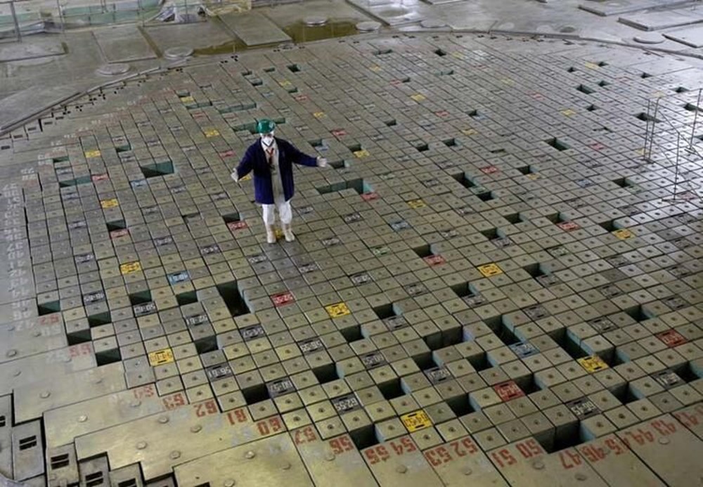 Great danger in Chernobyl: Nuclear reactions have resumed - 18