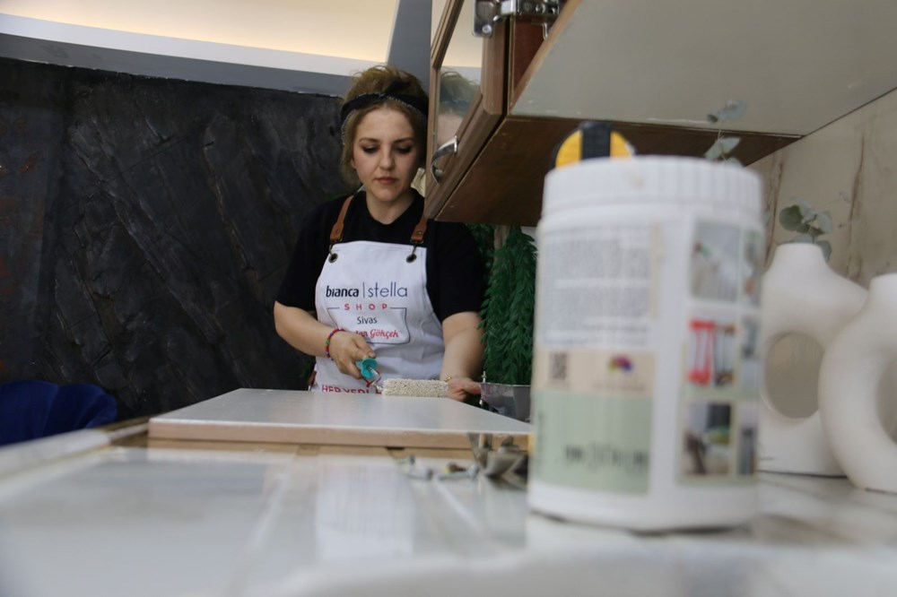 "Bir kadının yapabileceği iş değil" dediler: Söylenenlere aldırış etmedi - 5