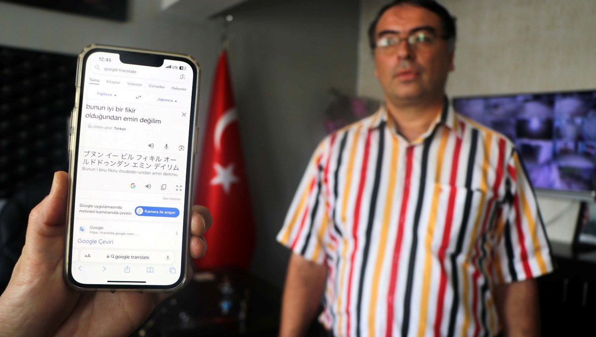 Tam 44 dil biliyor: Bana inanmayanlar gelip test edebilir Tam 44 dil biliyor: Bana inanmayanlar gelip test edebilir