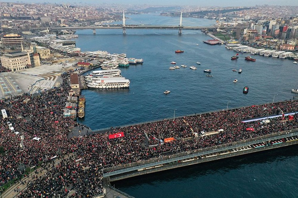 İstanbul’da yılbaşı tedbirleri: 24 saat sürecek yasak başladı - 9