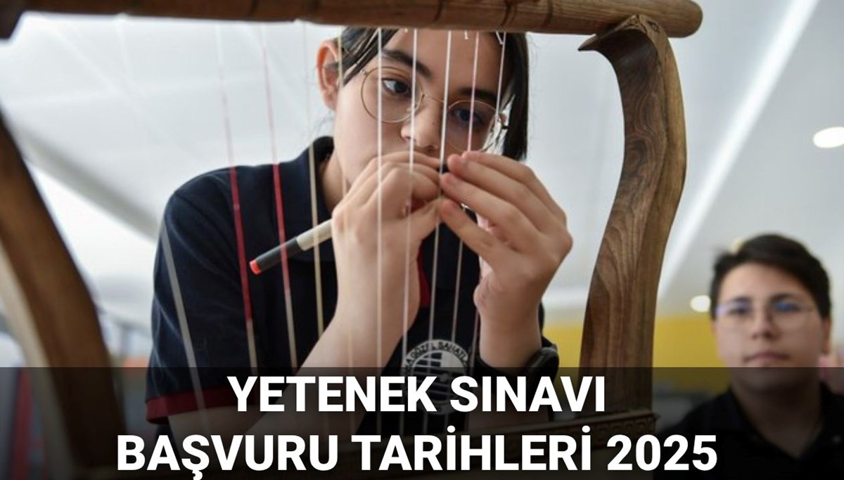 MEB yetenek sınavı kılavuzu 2025 yayımlandı: Yetenek sınavıyla öğrenci alan okullara başvurular ne zaman başlayacak?