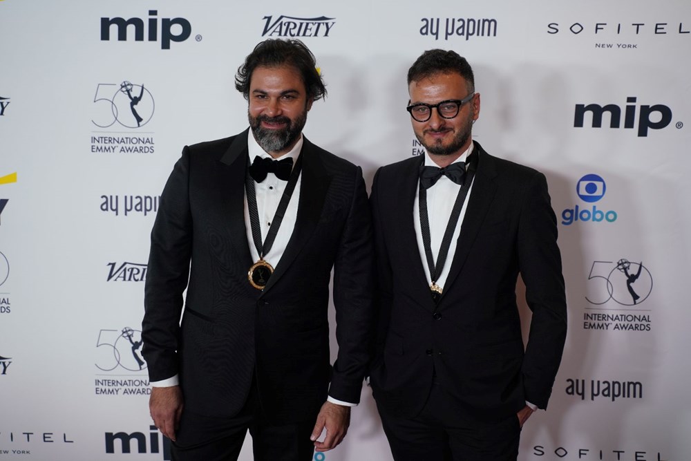 Uluslararası Emmy Ödülleri New York’ta verildi - 8