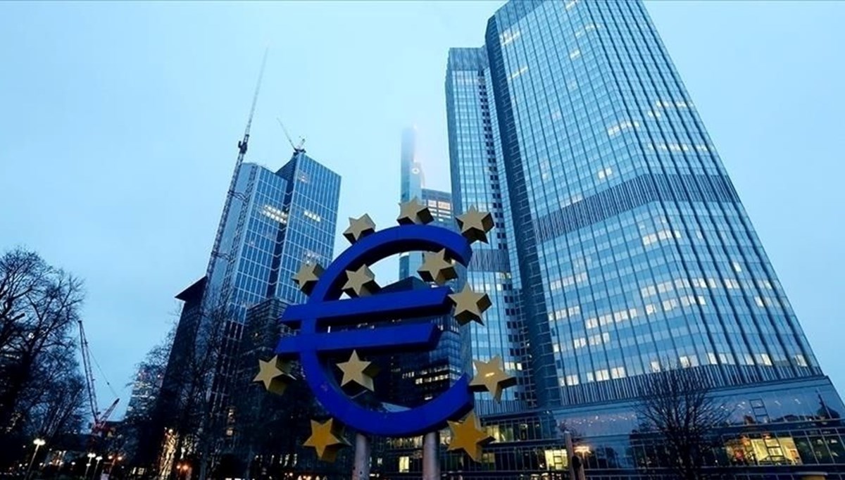 Avrupa Merkez Bankası'ndan enflasyon tahmini