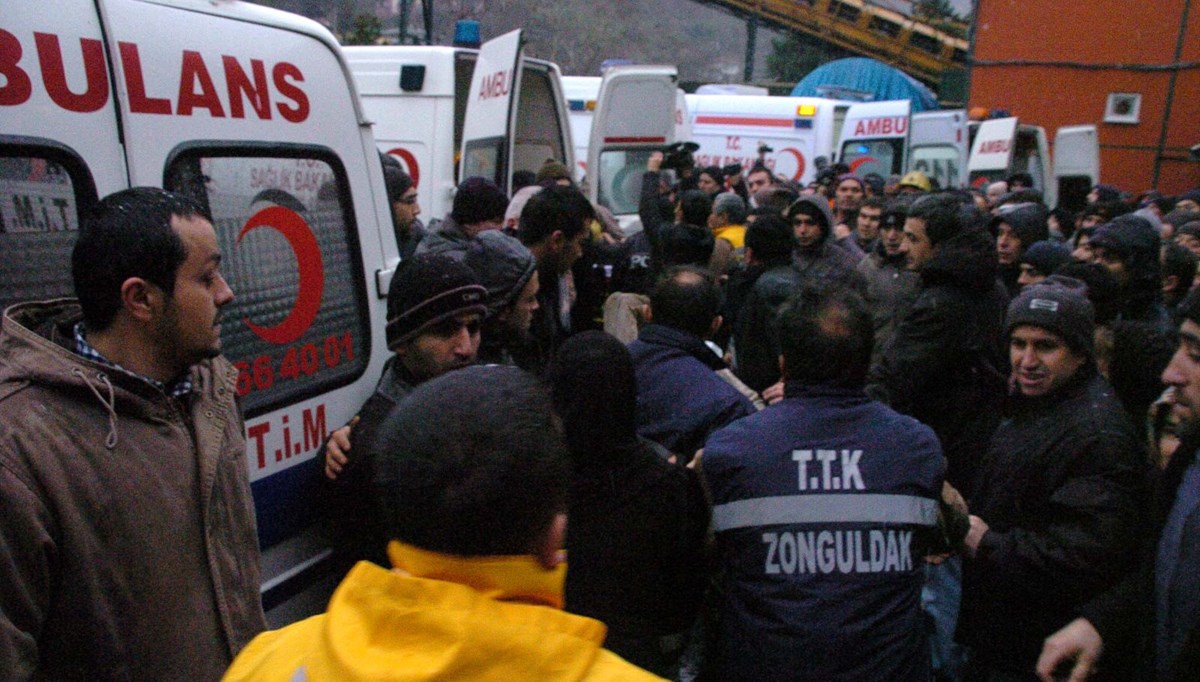 8 madencinin can verdiği faciada istenen cezalar belli oldu: 3 isme ceza, 6 üst düzey yöneticiye beraat talebi 8 madencinin can verdiği faciada istenen cezalar belli oldu: 3 isme ceza, 6 üst düzey yöneticiye beraat talebi