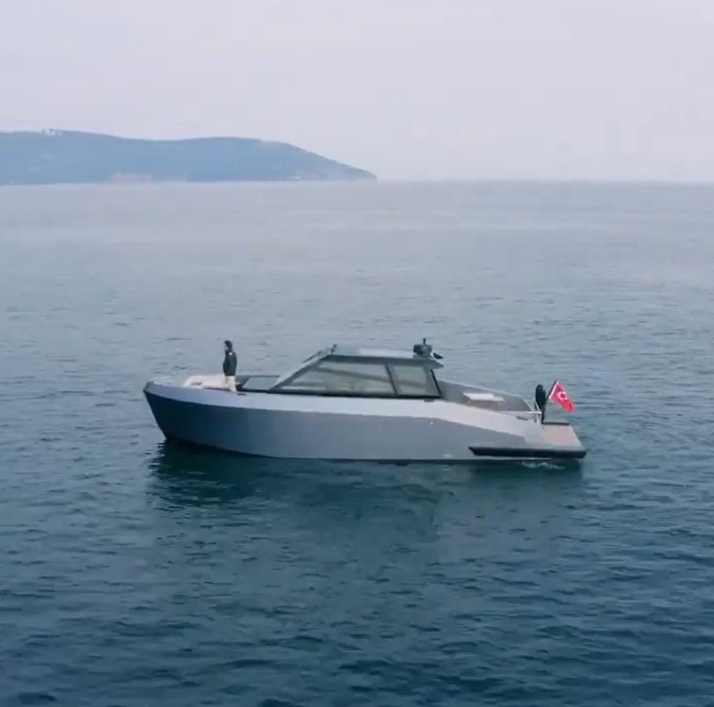 Teknesi parçalanmış olarak bulundu: Denizde kaybolan Halit Yukay'ın yeni görüntüleri ortaya çıktı - 5