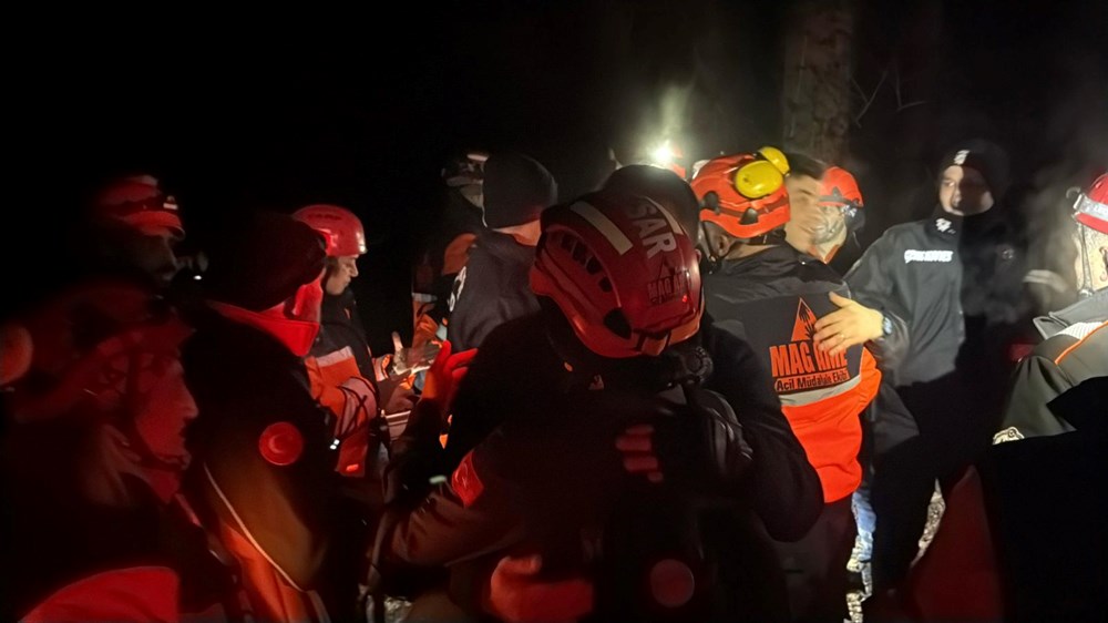 Kaybolan Mimarın Ormandaki Esrarengiz Sonu: Ece Gürel Vakası 77