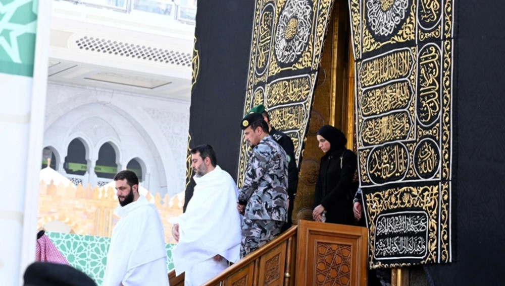 Suriye’nin yeni First Lady’si ortaya çıktı! Şara, "Hayatımın tek kadını" demişti - 3