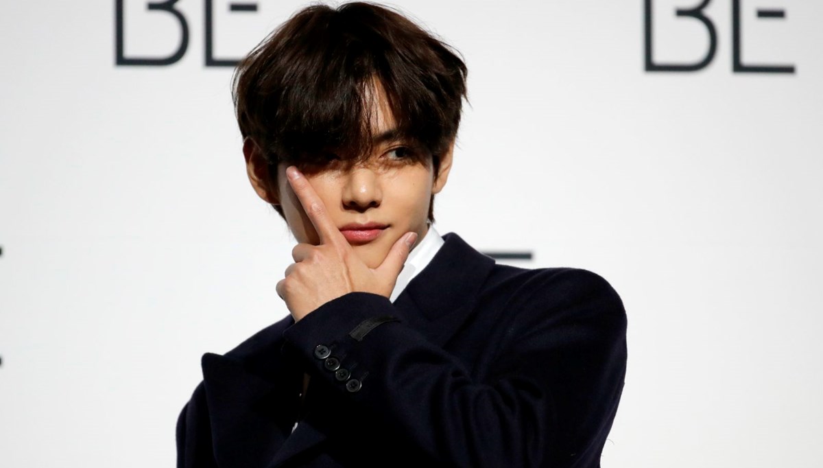 BTS yıldızı V, Instagram'da 2 Guinness rekoru kırdı