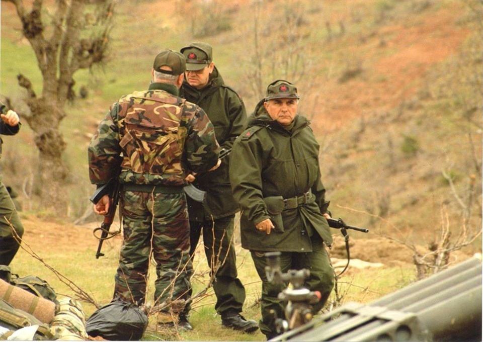 Emekli Korgeneral Hasan Kundakçı hayatını kaybetti - 1