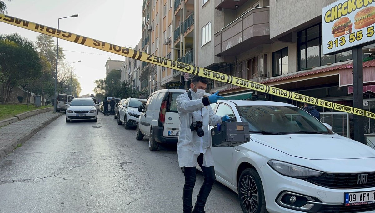 Nazilli'de eski sevgiliden kanlı pusu Nazilli'de eski sevgiliden kanlı pusu