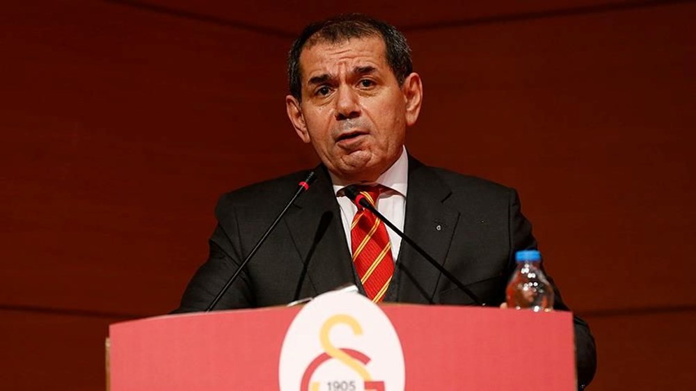 Galatasaray Başkanı Dursun Özbek: Sezon sonu Kemerburgaz'a taşınıyoruz - 2