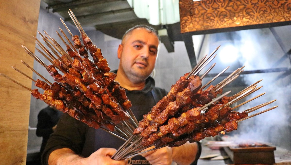 Diyarbakır’da kuzu ciğerin fiyatı eti geçti