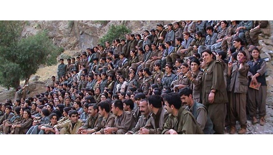 ABD PKK'lıların sayısını verdi