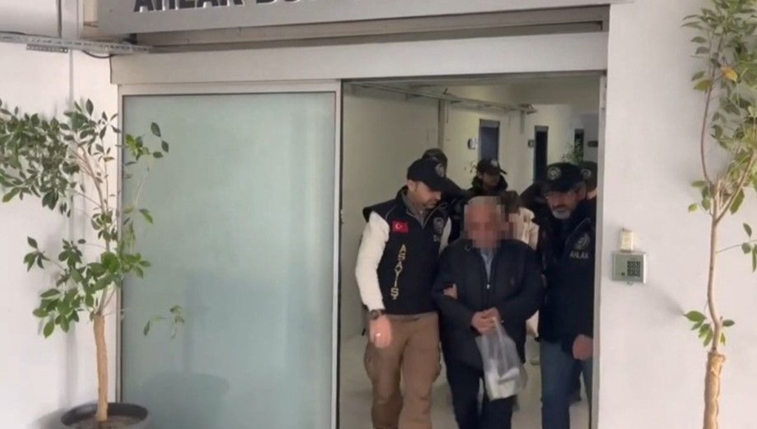 Masaj salonuna fuhuş baskını: 9 gözaltı