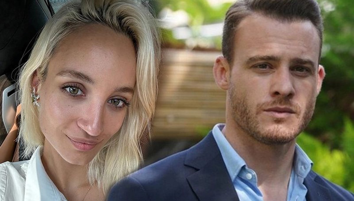 Kerem Bürsin'in yeni aşkı ortaya çıktı