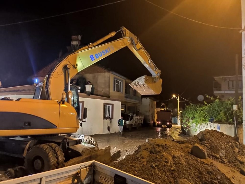 SON DAKİKA HABERİ: Bursa Kestel'deki selde 5 ölü, 1 kayıp - 4