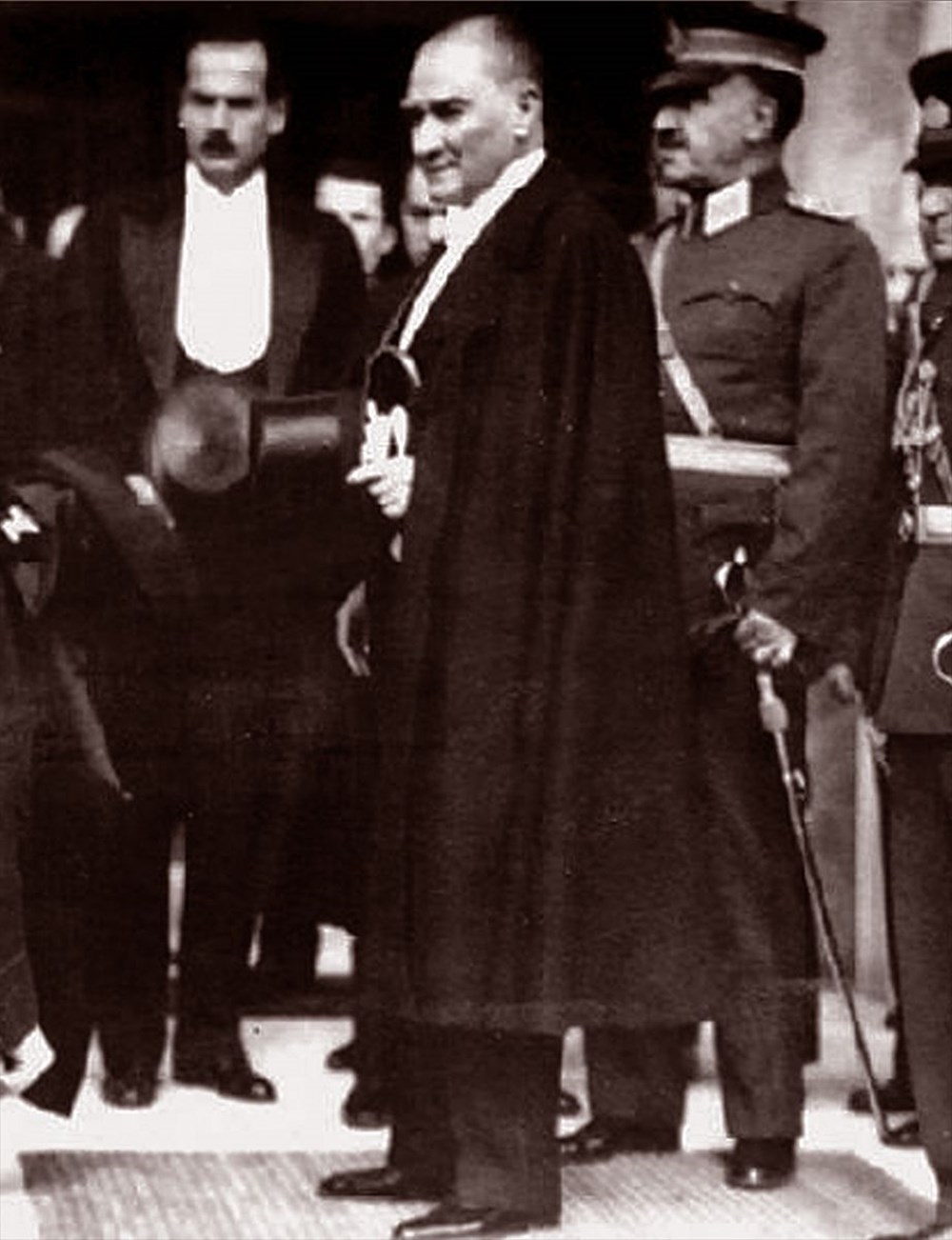 Atatürk'ün 'benim en büyük eserim dediği' Cumhuriyet 97 yaşında!