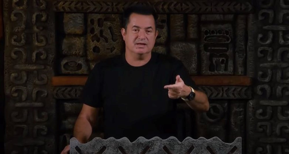 Survivor All Star'da Acun Ilıcalı'dan Yunus Emre'ye sert uyarı: Senin davranışlarına katlanmak zorunda mıyız? - 3