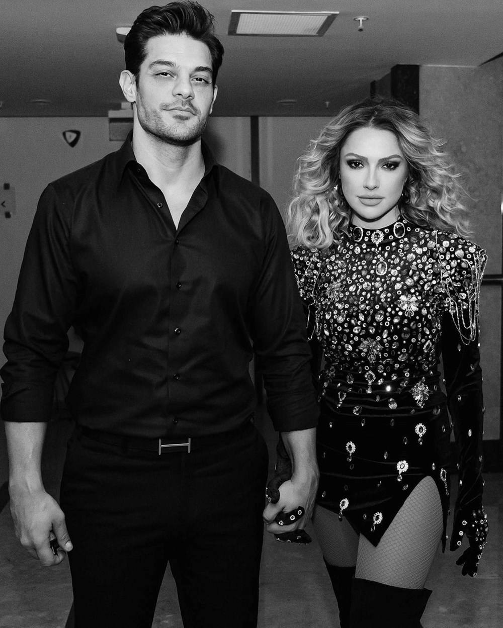 Hadise ve Mehmet Dinçerler evlendi mi? - 2