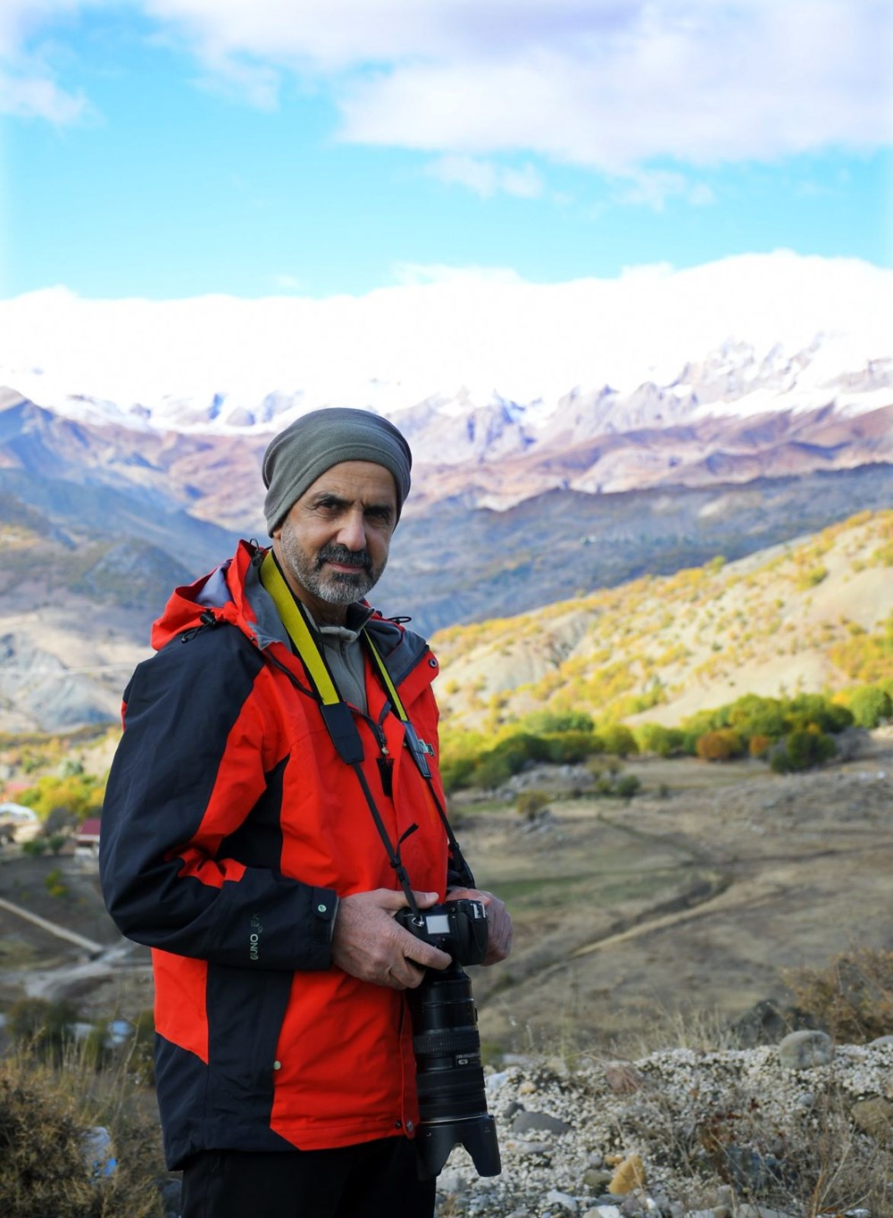 Gönüllü turizm elçisi Tunceli'yi dünyaya tanıtıyor - 12