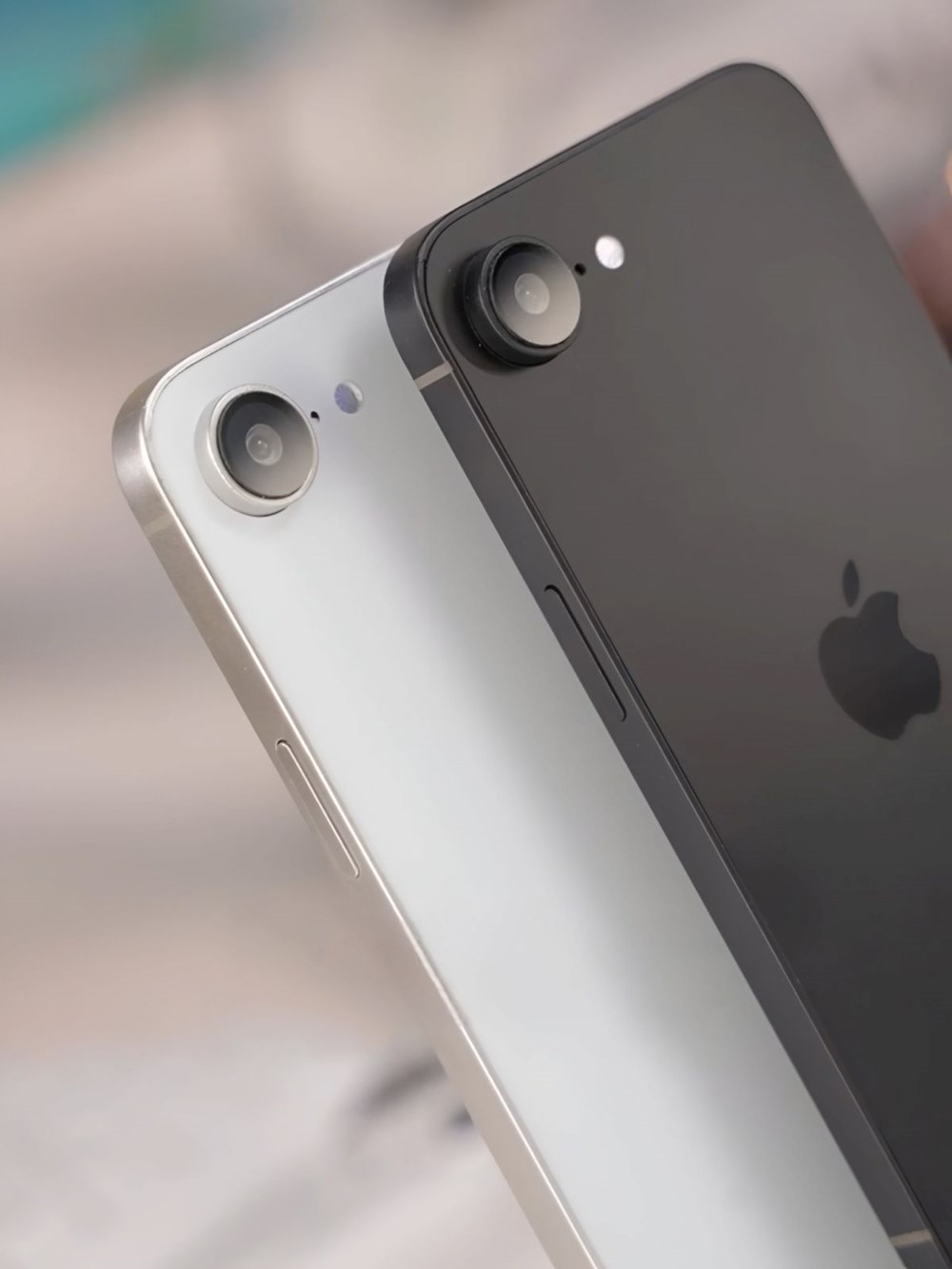 Apple'ın 18 yıllık özelliği tarihe karışıyor: iPhone SE 4 görüntüleri sızdırıldı - 4