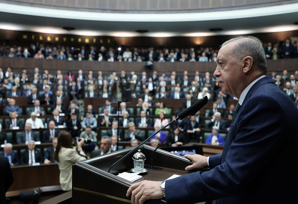Cumhurbaşkanı Erdoğan: Bürokratik vesayete izin vermeyiz - 3