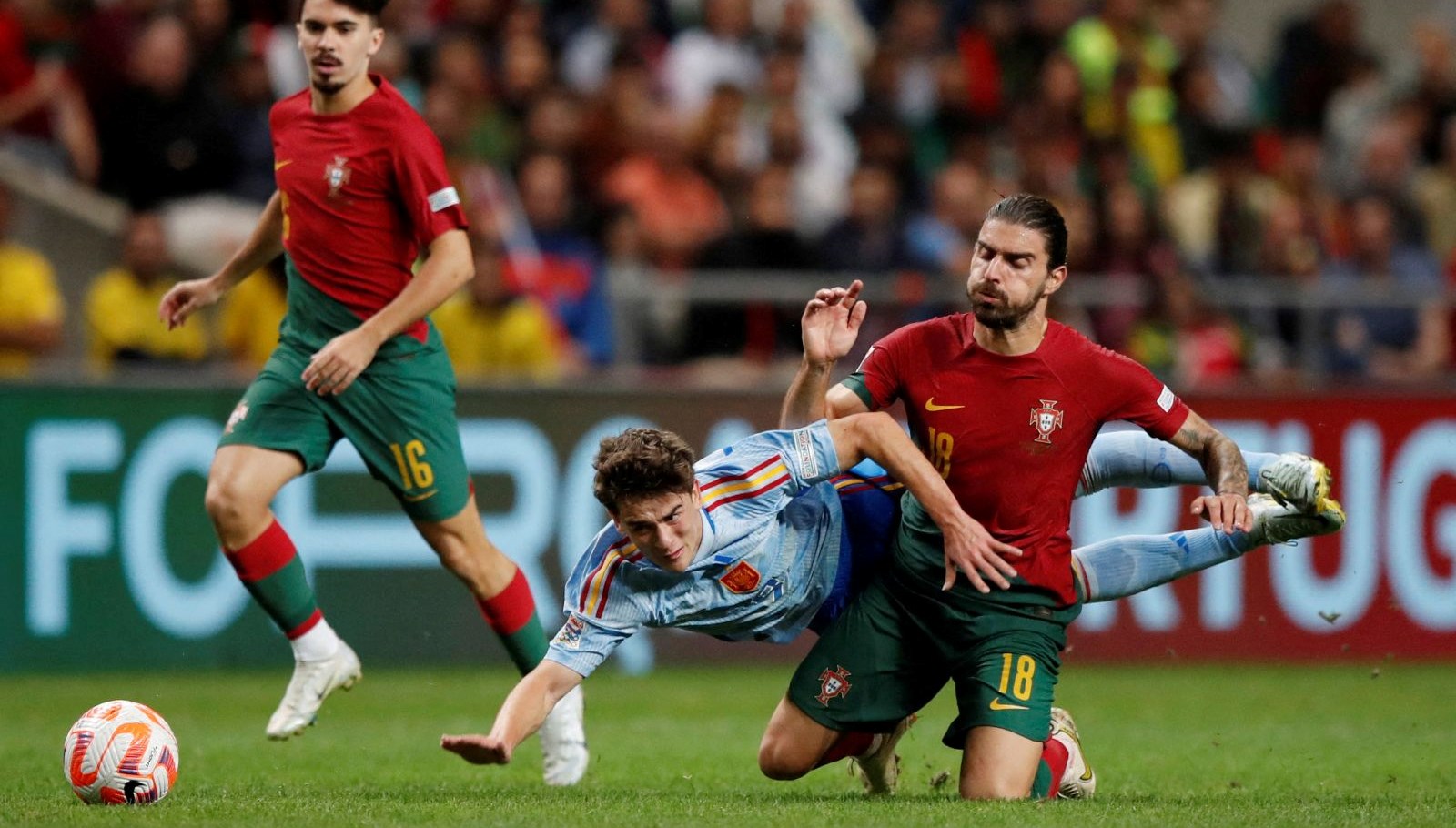 UEFA Uluslar Ligi'nde Finallere Yükselen 4 Takım Belli Oldu - Son ...