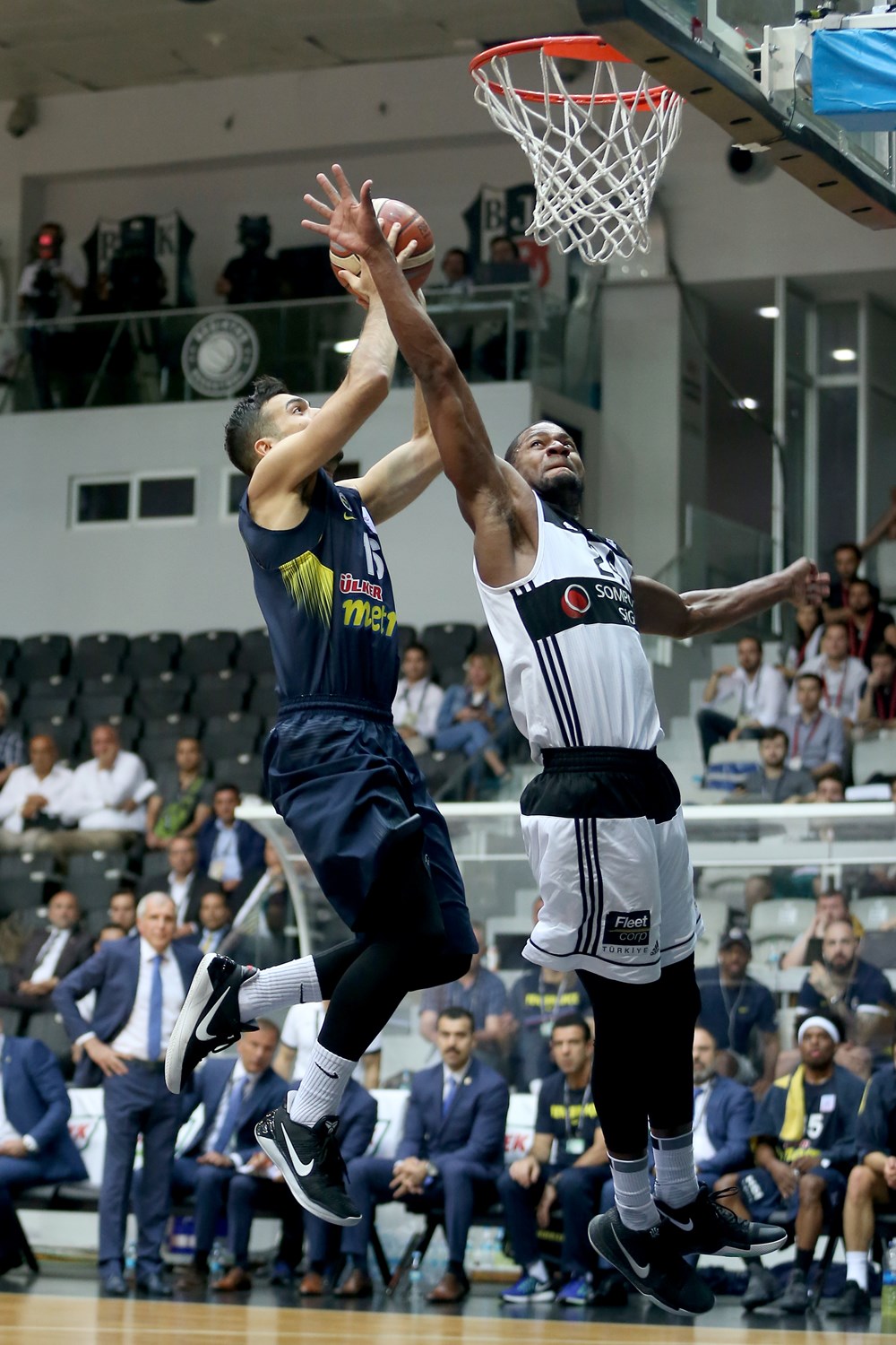 Spor Toto Basketbol Süper Ligi 20162017 sezonu şampiyonu Fenerbahçe